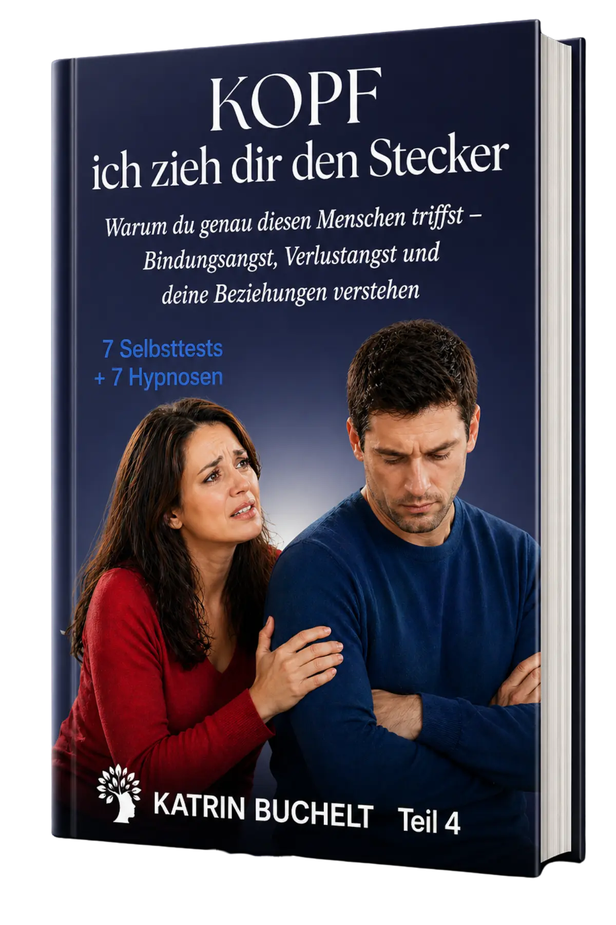 KOPF, ich zieh dir den Stecker – Teil 4 Bindungsangst, Verlustangst und Beziehungsmuster verstehen