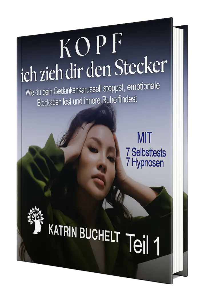 KOPF, ich zieh dir den Stecker – Teil 1 Gedankenkarussell stoppen, Overthinking verstehen und innere Ruhe finden
